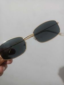 Vintage Style Rectangle Sunglasses