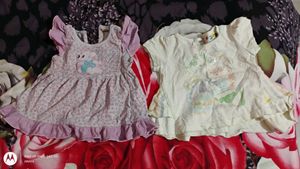 Cute Baby Girl Dresses Set