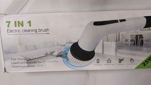 7-in-1 Electric Cleaning Brush BRAND NEW.