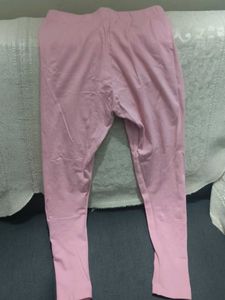 Pink Leggings