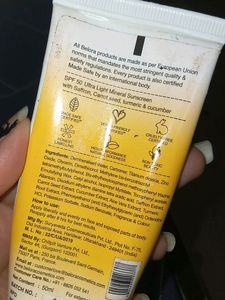 Sunscreen