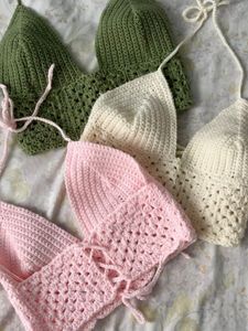 Crochet Bralatte