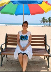 Cute Beach Dress