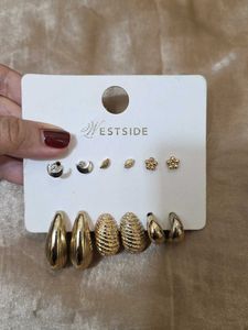 Westside Earring Set