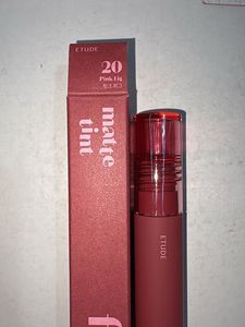 Etude Matte Fixing Tint Lipstick