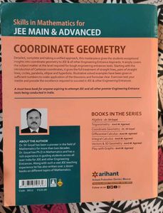 Coordinate Geometry for JEE