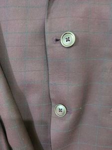 mauve formal suit for men