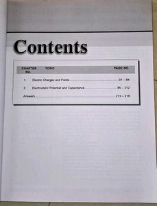 Aakash JEE Physics Class 12 Books Target-1 &amp; 2