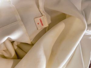 White Off-Shoulder Puff Sleeve Top