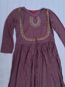 Anarkali Kurti