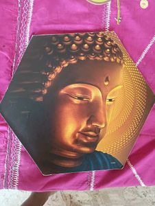 buddha frame 3pcs