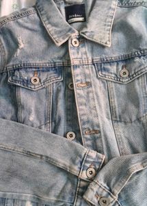 Classic Blue Denim Jacket
