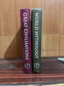Great Civilisations &amp; World Mythology
