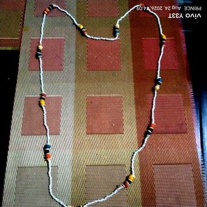 Boho Beaded Necklace