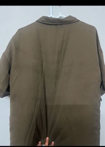 B1G1 Olive Green Shirt
