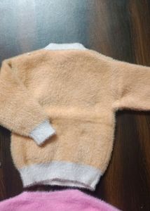 Girls Sweater