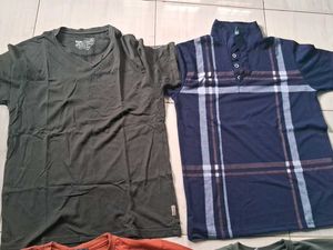 Bundle of 4 Men's T-Shirts