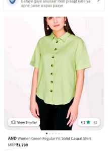 Combo Of Two Shirts