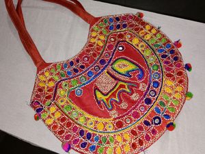 I Am Selling Lucknow Bag .