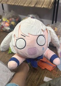 Cute anime doll Plush Toy