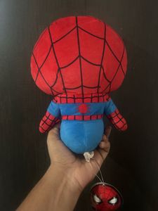 Spider-Man plush soft toy
