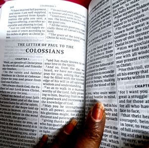 Mini Bible (New Testament Psalms)