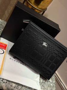BURBERRY MENS POUCH
