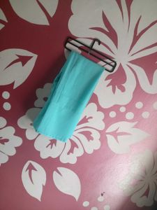 Cyan Color Kurta Set