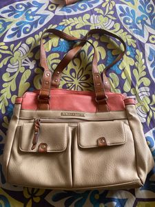 Rosetti Brand Handbag With 2 Pockets