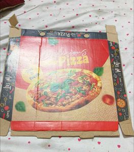 Delicious Pizza Boxs all size