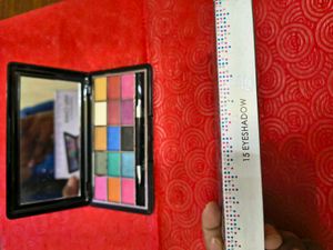 🔥 Miss Claire 15 shades Eyeshadow Kit makeup