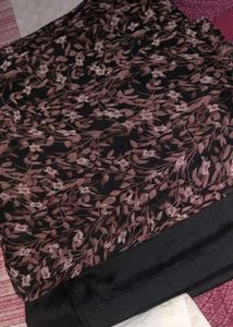 Lovely Floral Print Dress by kameez.co