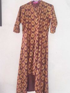 Asymmetric Kurta For Women