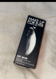 MAKE UP FOR EVER HD SKIN Foundation