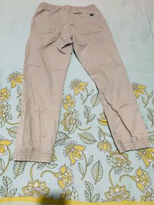 DNMX brand Comfortable Tan Cargo Pants