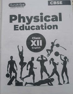 Physical Education Class XII Booklet