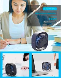 Portable Mini Desk Fan