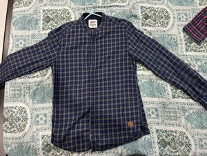 Roadster Plaid Long Sleeve Shirt