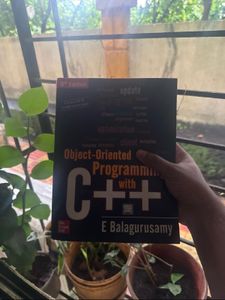 Object-Oriented Programming with C++ 8th Edition