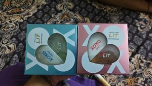 Combo of 2 MyGlamm LIT XOXO Fragrance Perfume