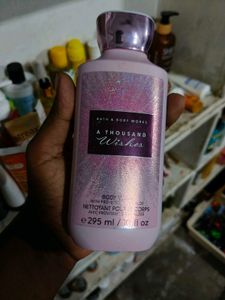 Bath & Body Works A Thousand Wishes Bod