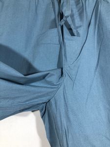 Blue Casual Pants(Men’s)