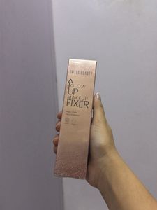 Swiss Beauty Glow Up Makeup Fixer