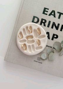 Unique Decorative Ceramic Piece