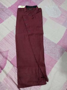 Maroon Highlander Shirt