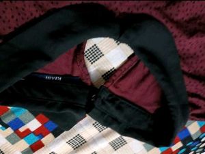 Korean Style Peter Collar Top
