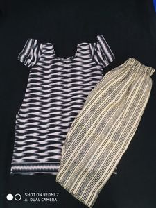 New Pack Of 4 Cotton Pant For Kids