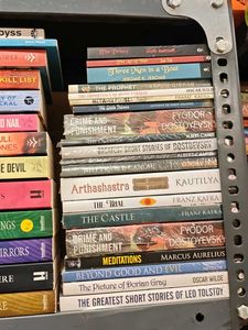 Neil Gaiman Book Collection