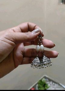 combo of 3 Drop Earrings