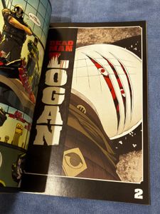 Dead Man Logan Vol. 1: Sins of the Father (Comic)